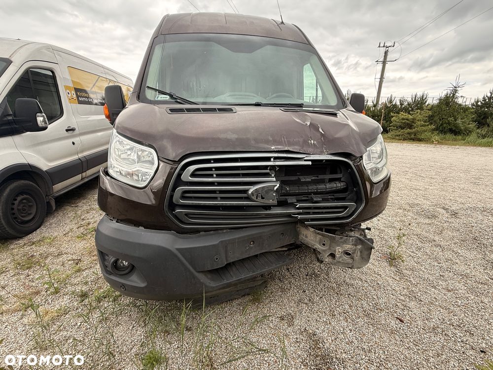 Ford Transit Jumbo L4H3 AG - 8