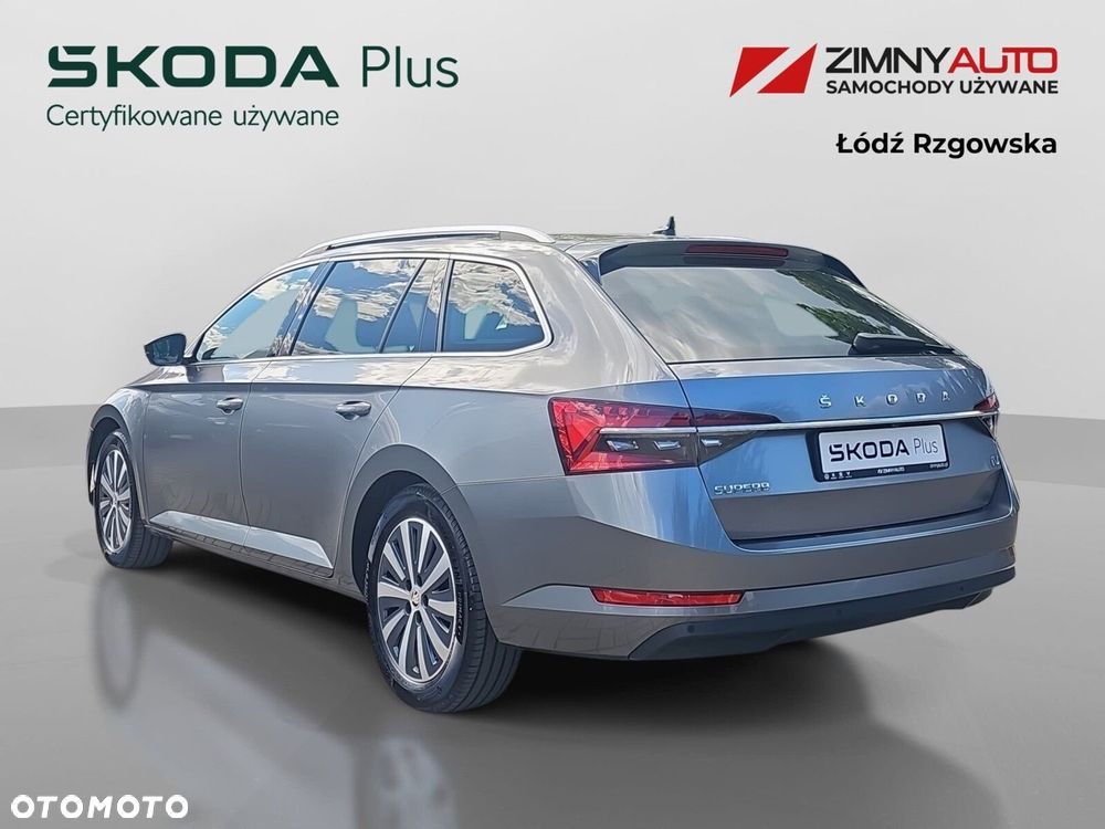 Skoda Superb - 9