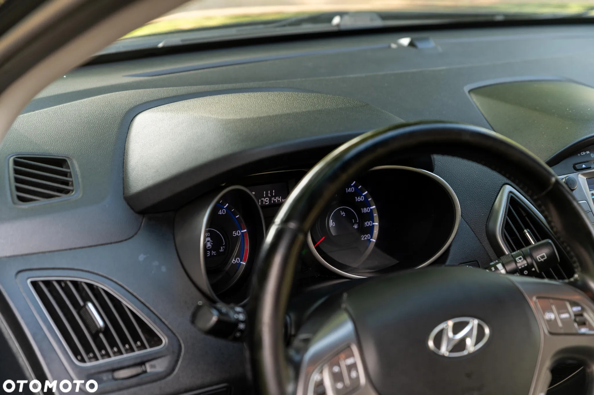 Hyundai ix35 1.7 CRDi 2WD Trend - 31
