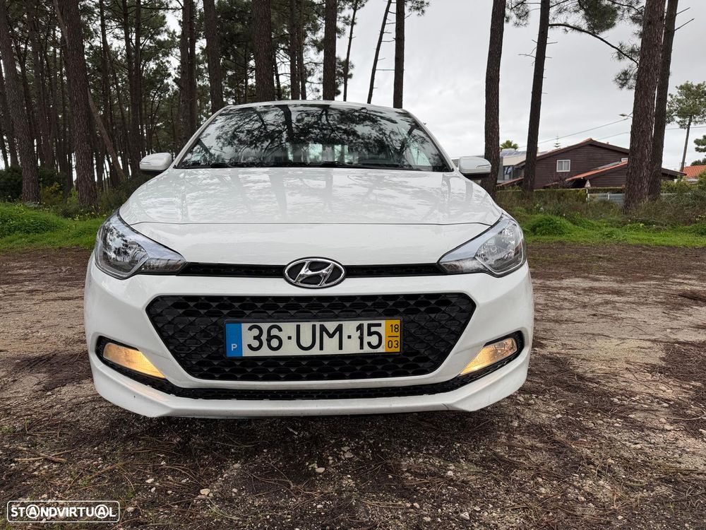 Hyundai i20 1.2 Blue Access+Bluetooth - 2