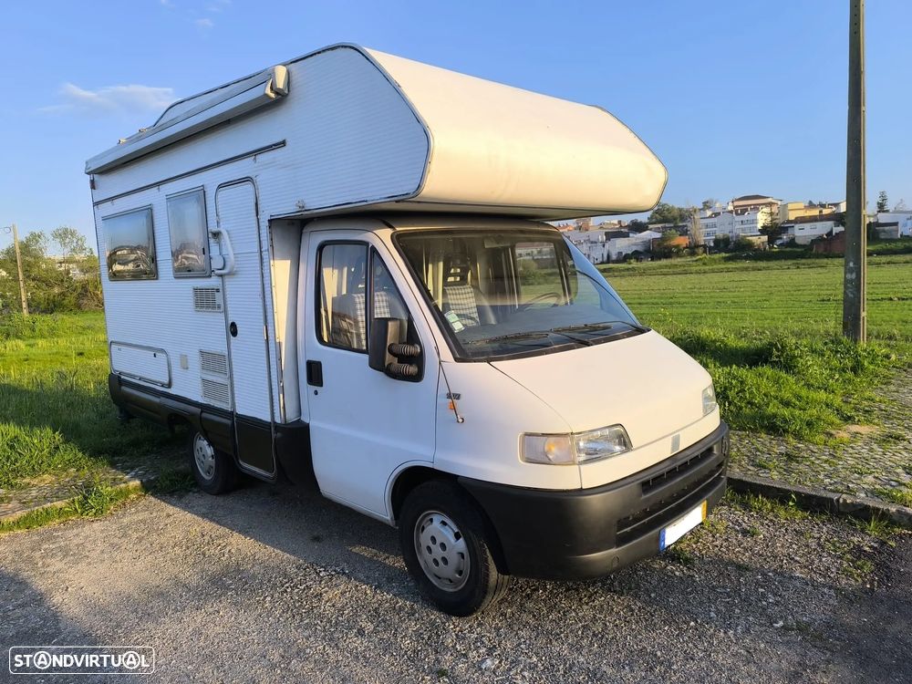 Fiat Ducato RIMOR - 4