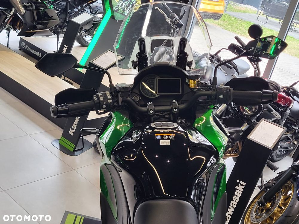 Kawasaki Versys 1000 - 7