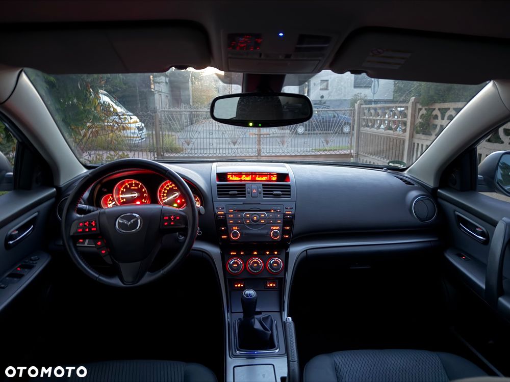 Mazda 6 Sport 2.0 MZR DISI Business-Line - 8