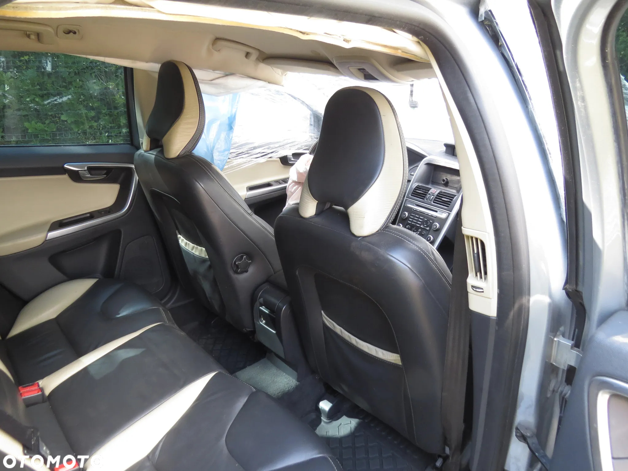 VOLVO XC60 I 2.4 D5 D5244T10 LAKIER 477-46 NA CZĘŚCI - 14