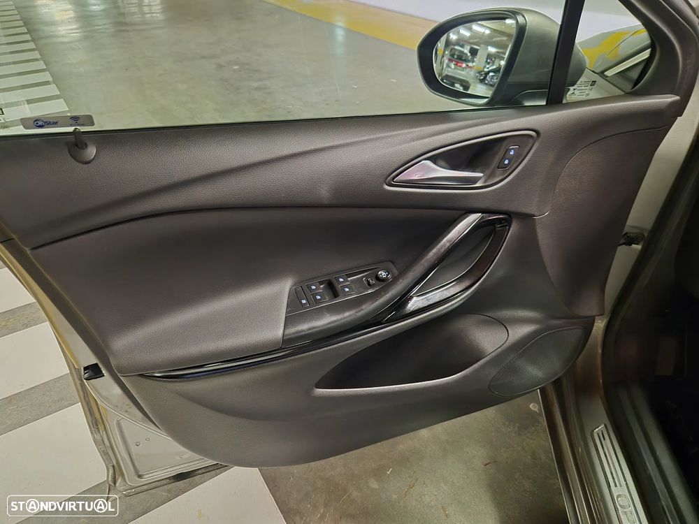 Opel Astra 1.6 CDTI Innovation S/S - 28
