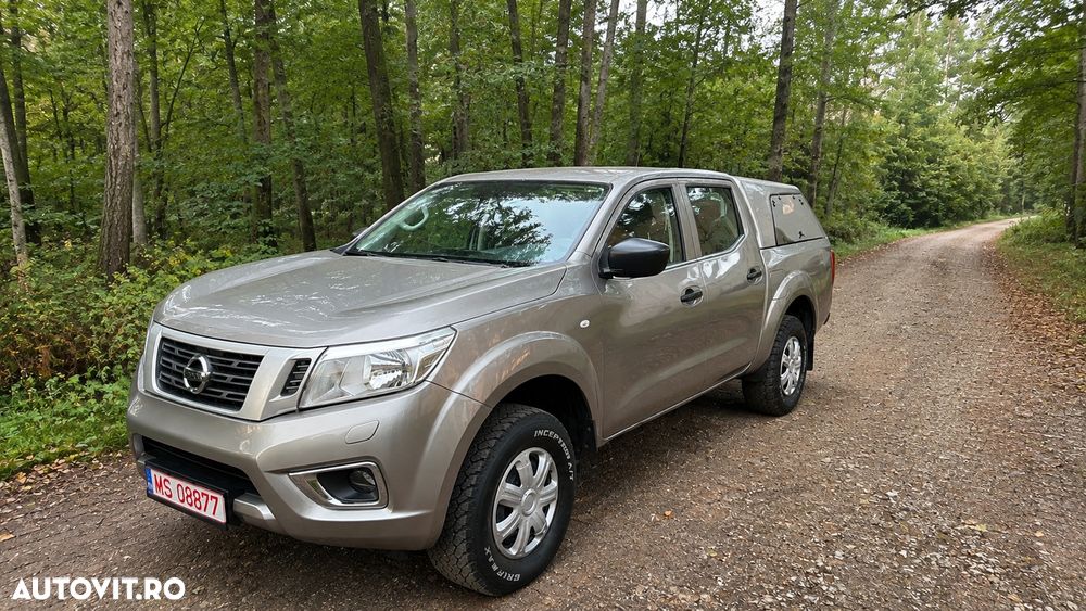 Nissan Navara - 1