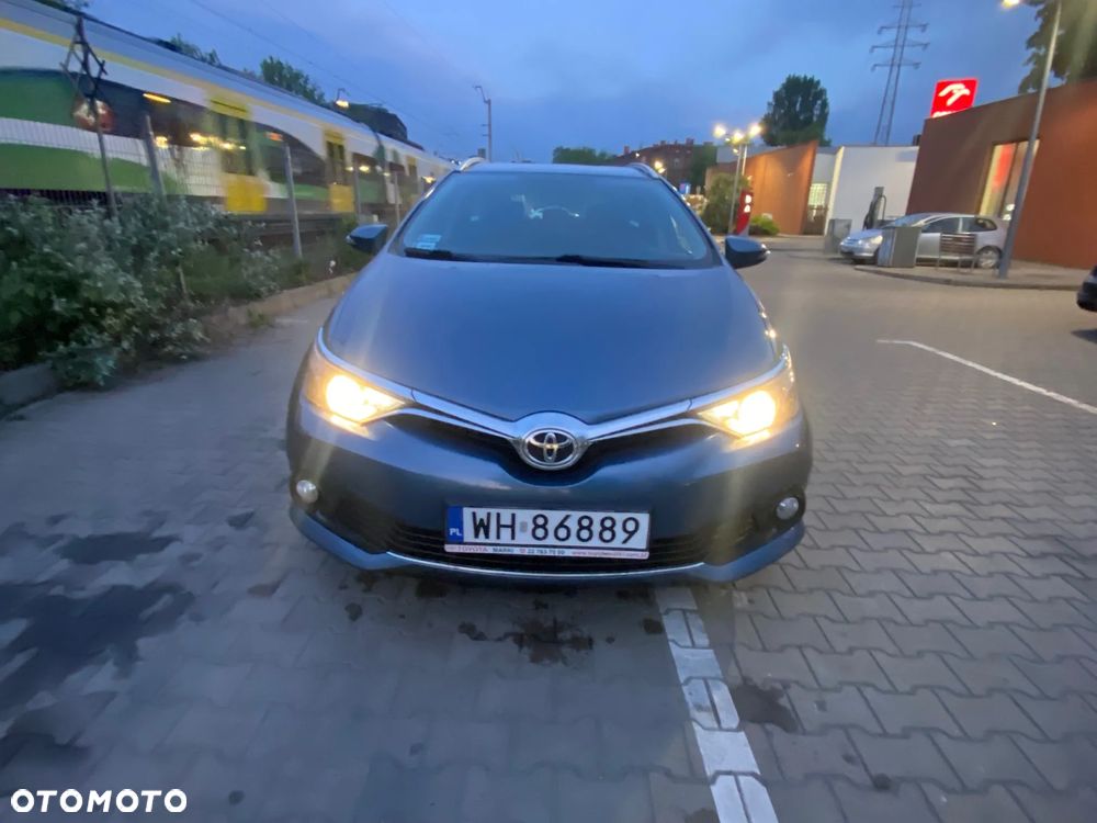 Toyota Auris 1.6 D-4D Comfort - 25