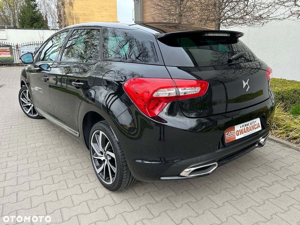 Citroën DS5 BlueHDi 180 EAT6 Business Class - 15