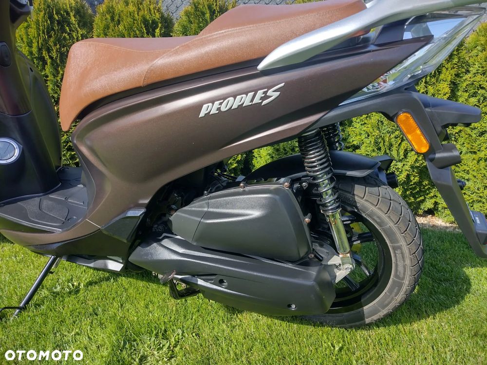 Kymco People - 7