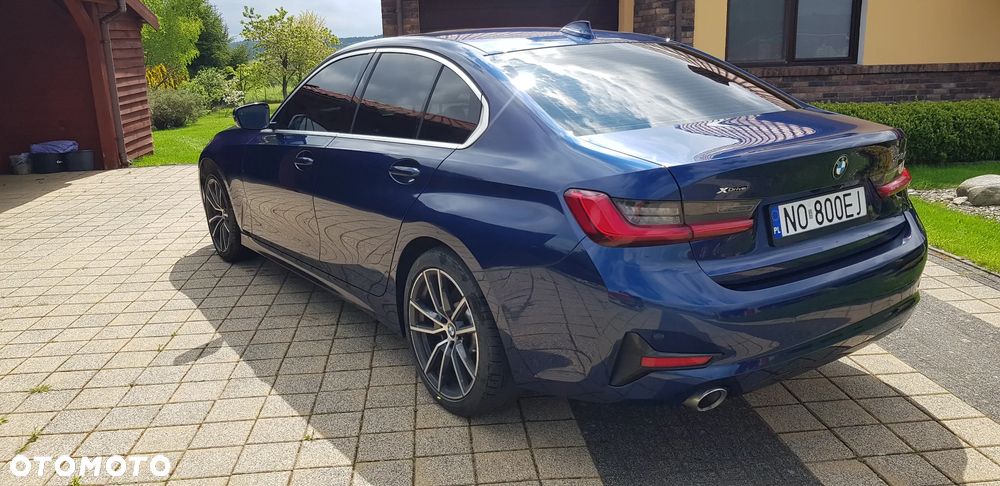 BMW Seria 3 330i Luxury Line sport - 1