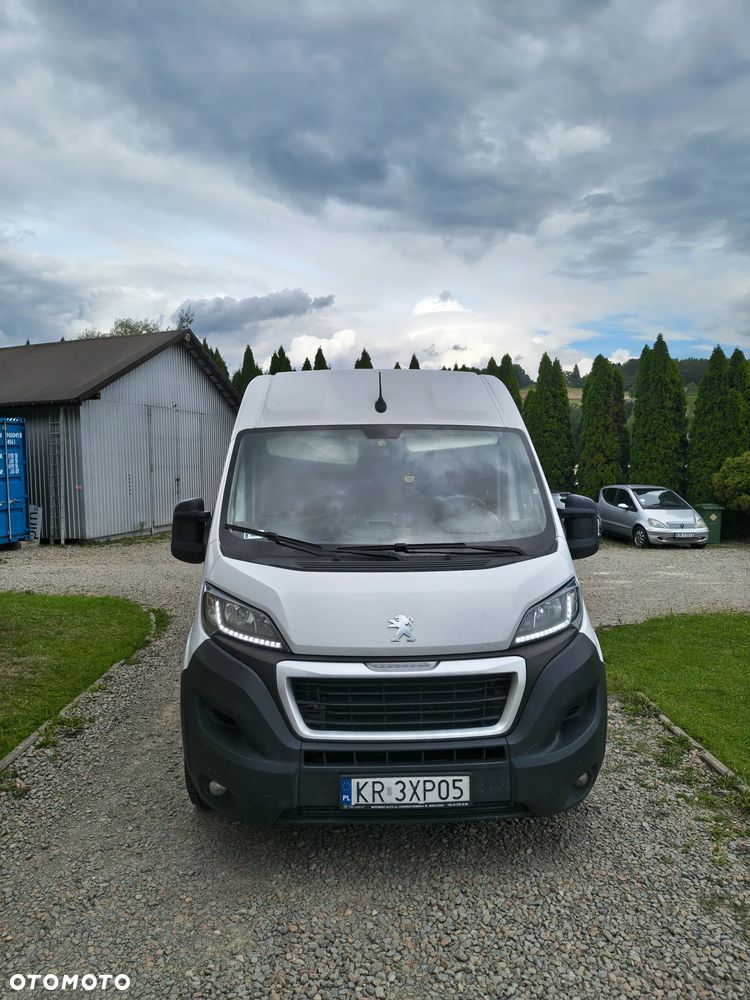 Peugeot Boxer - 1