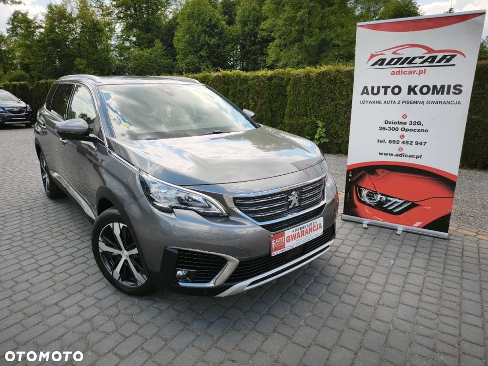Peugeot 5008 - 4