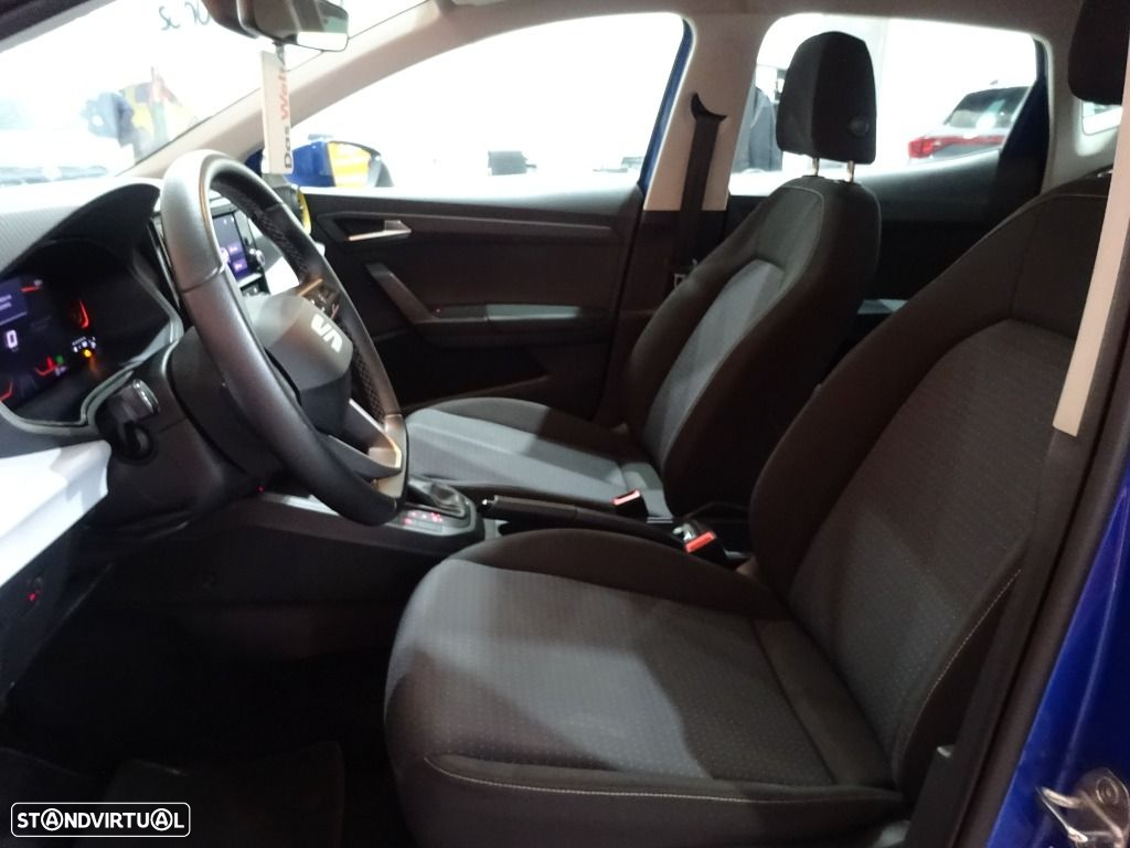 SEAT Ibiza 1.0 TSI Style DSG - 10