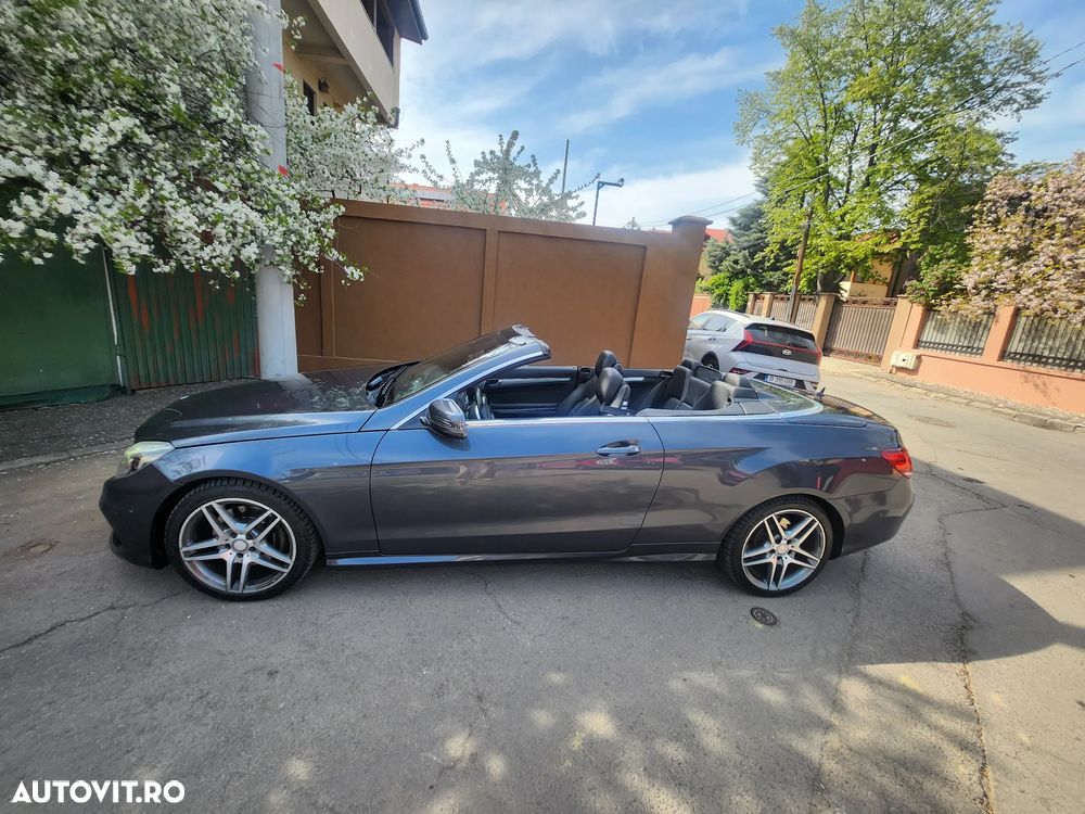 Mercedes-Benz E 250 CDI DPF BlueEFFICIENCY Automatik Elegance - 16