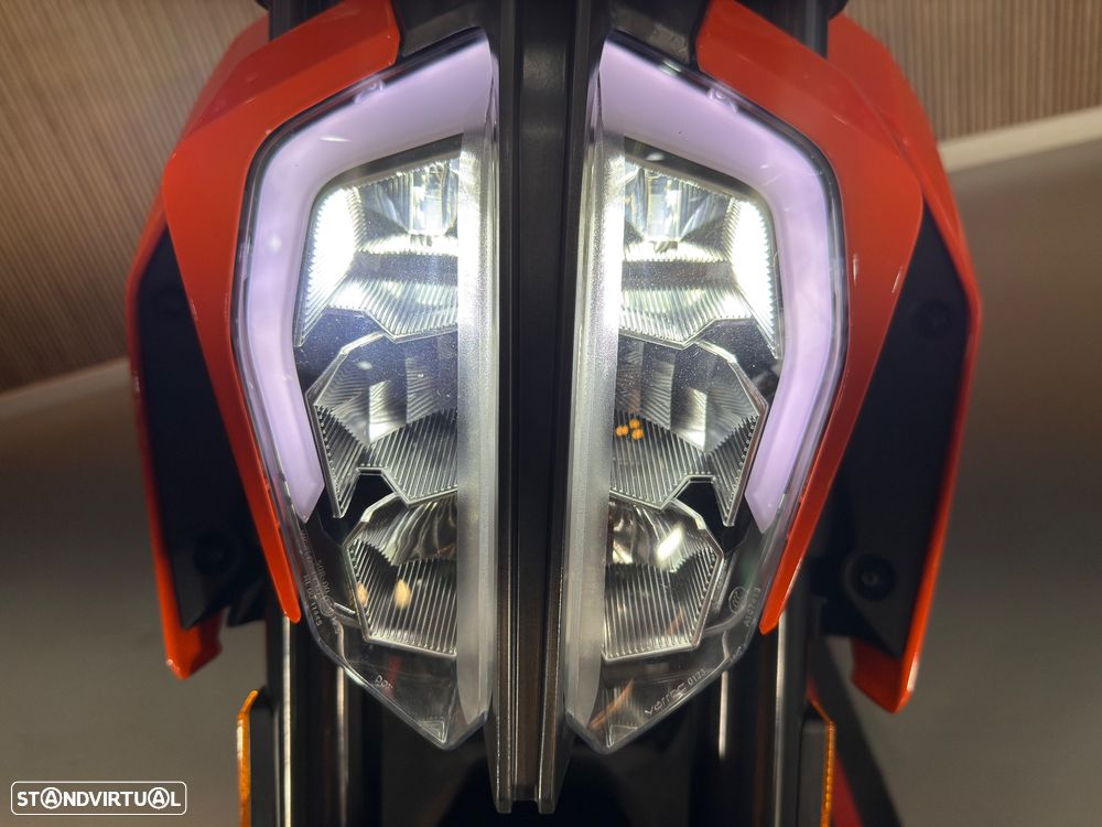 KTM 390 390 DUKE - 5