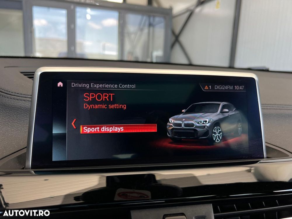 BMW X2 xDrive20i AT - 25