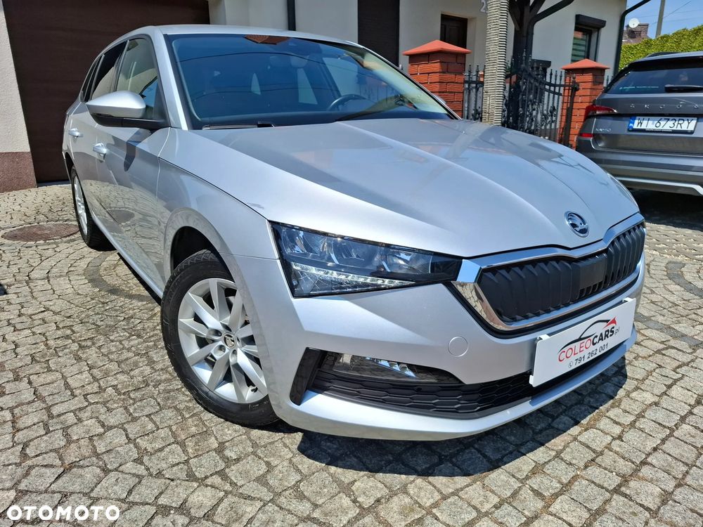 Skoda Scala 1.0 TSI Ambition - 13