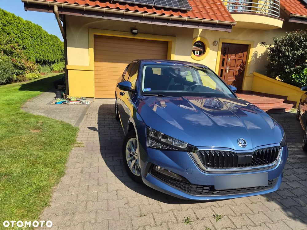Skoda Scala 1.0 TSI Ambition - 5