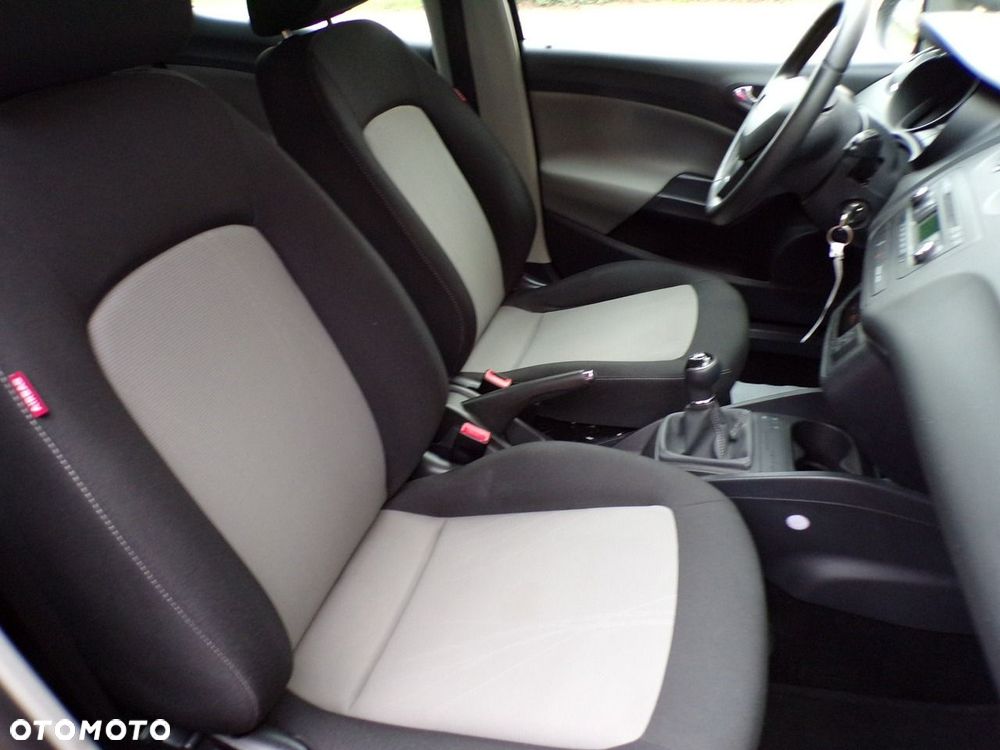 Seat Ibiza 1.2 12V Entry - 23