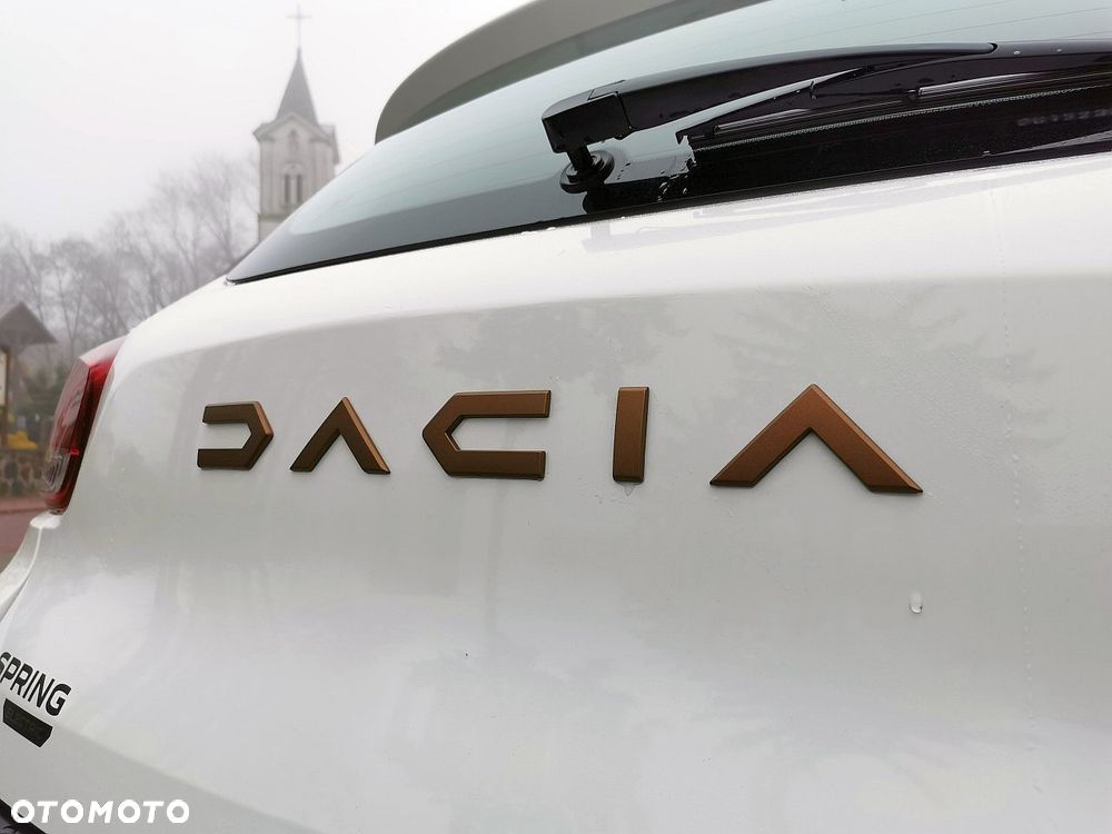 Dacia Spring Electric 45 Expression - 15