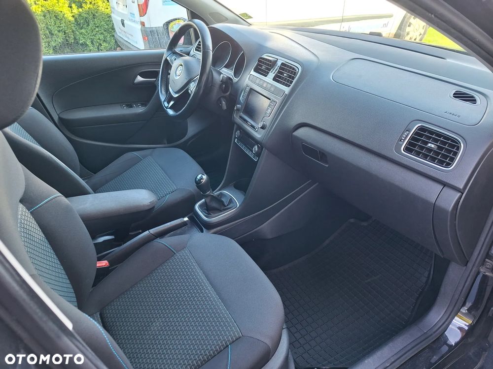 Volkswagen Polo - 5