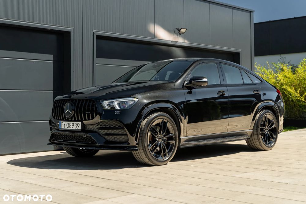 Mercedes-Benz GLE 300 d 4-Matic Premium - 1