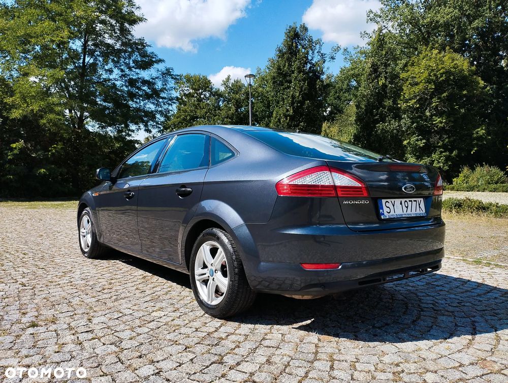 Ford Mondeo 2.0 TDCi Titanium - 5