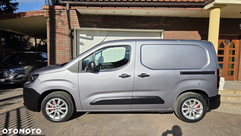 Peugeot Partner - 8