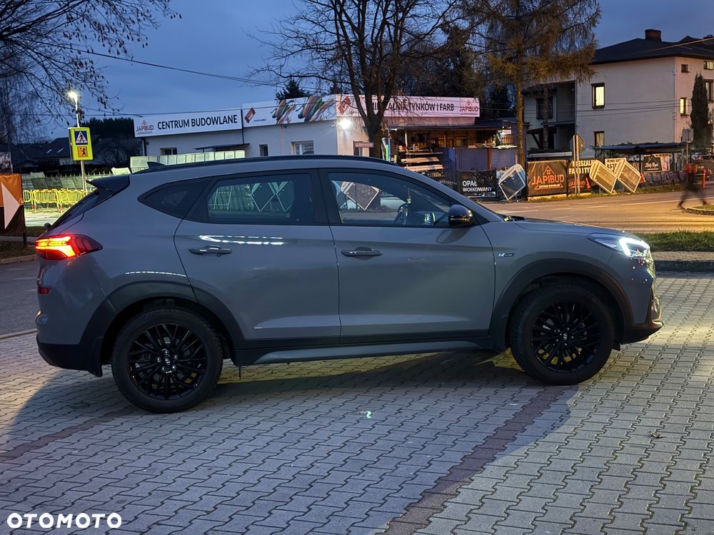 Hyundai Tucson 1.6 GDi N Line 2WD - 8