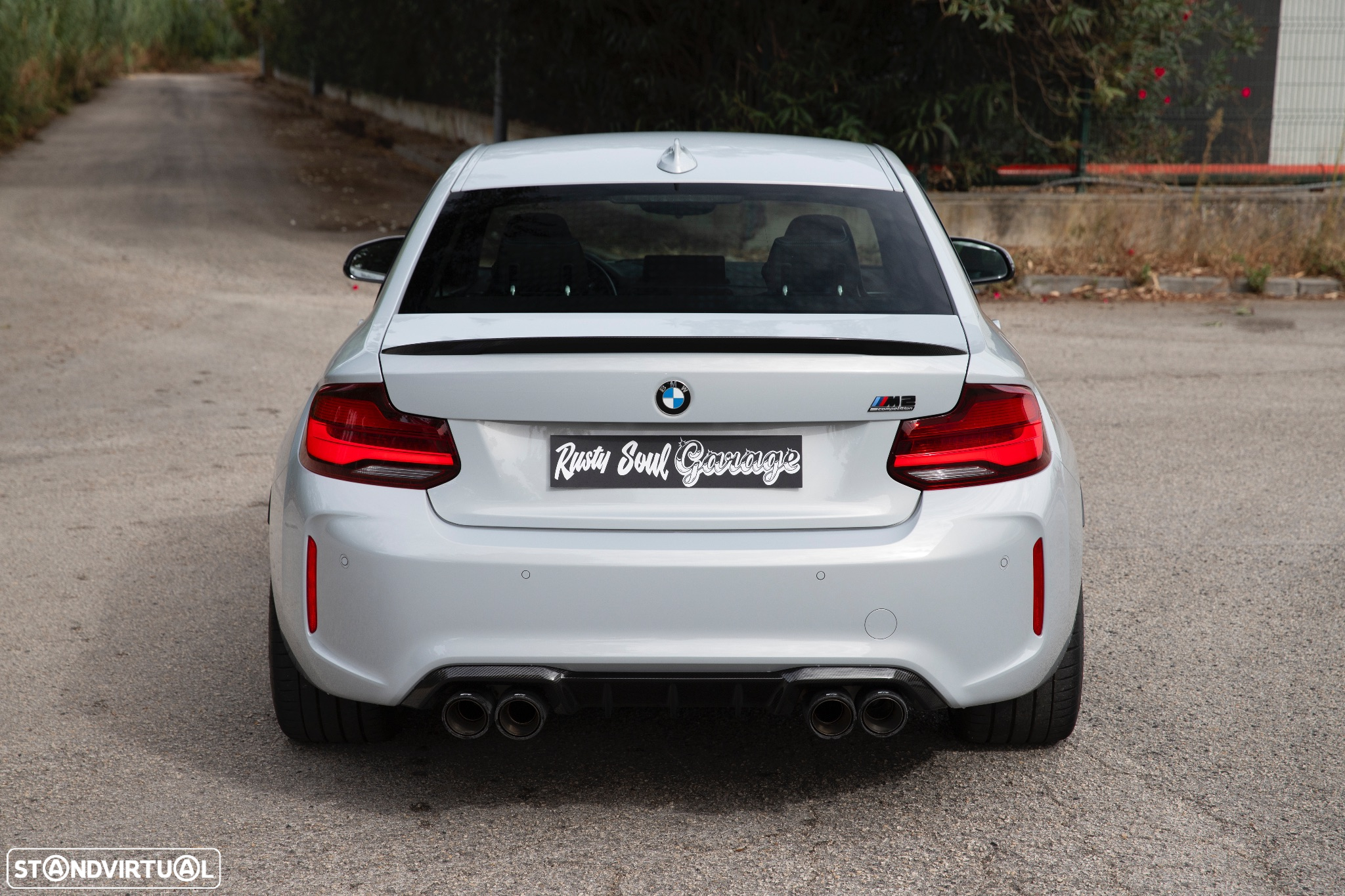 BMW M2 Competition Coupe DKG - 10