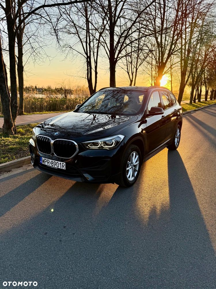 BMW X1 sDrive18i - 6