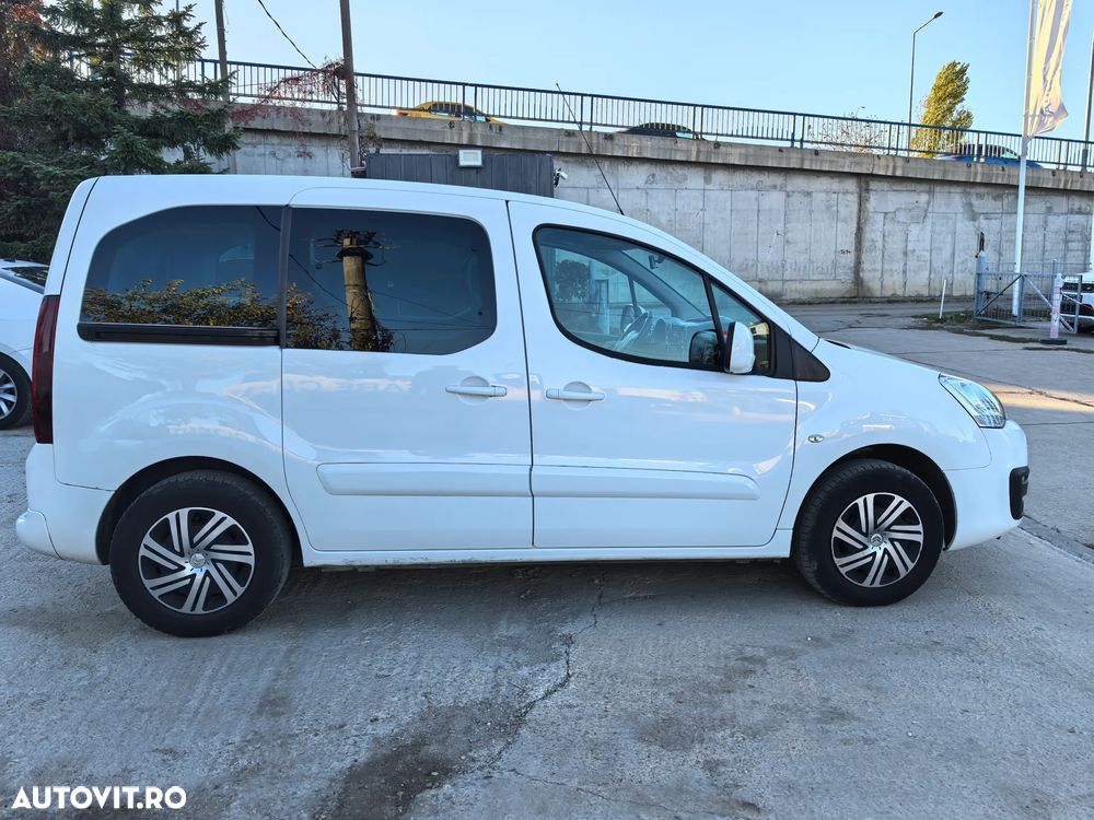 Citroën Berlingo 1.2 PureTech 110 S&S BVM6 Feel - 8