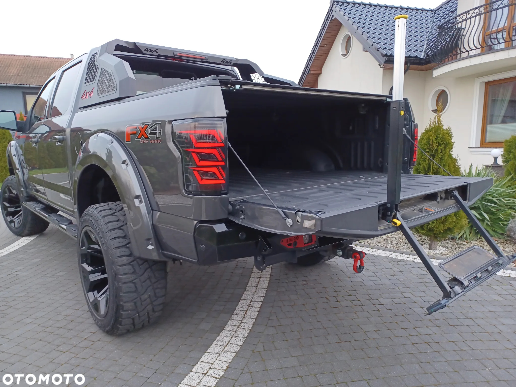 Ford F150 - 17