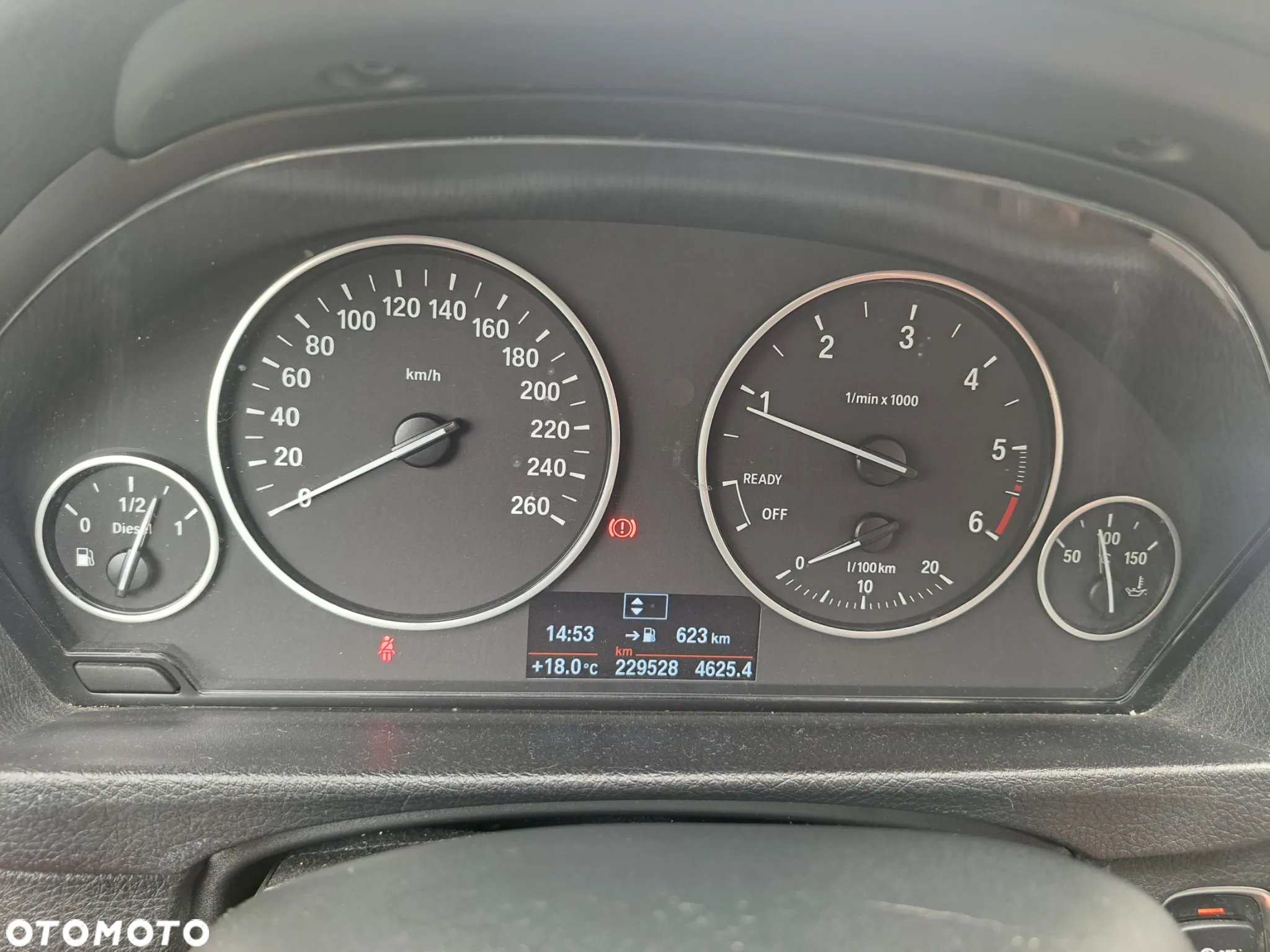 BMW Seria 3 320d Efficient Dynamic Edition - 11