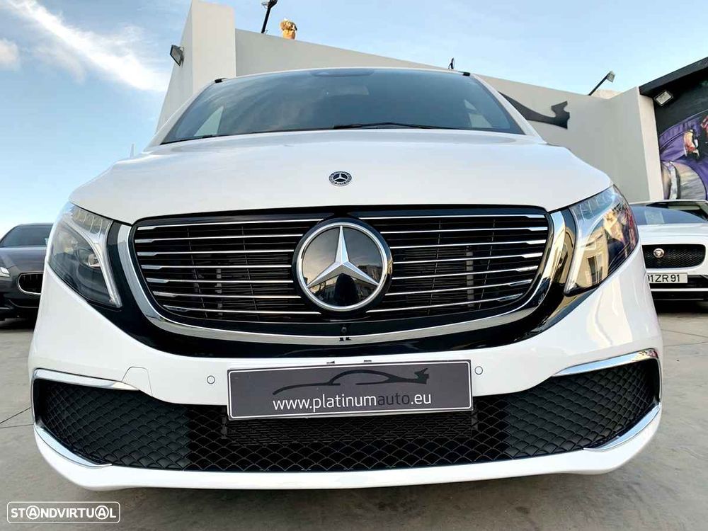 Mercedes-Benz EQV 300 Longa - 58