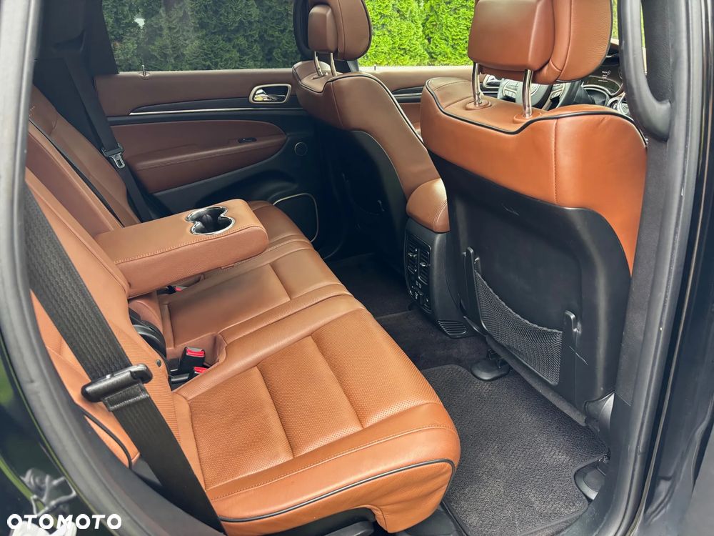Jeep Grand Cherokee 5.7 V8 HEMI Summit - 14