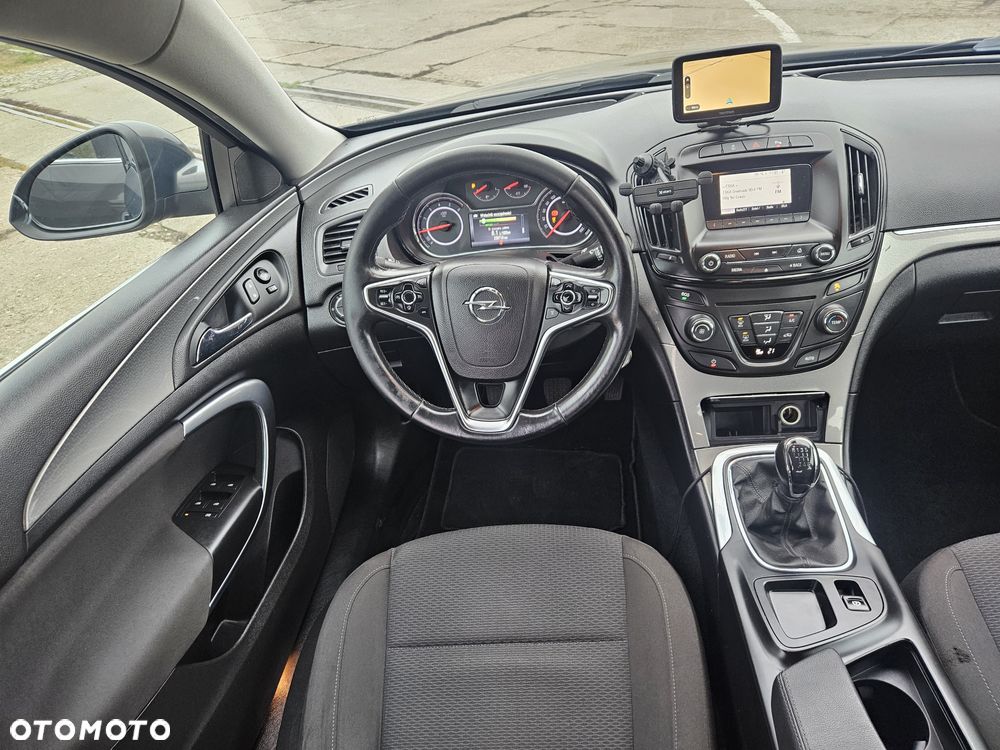 Opel Insignia 1.6 CDTI ecoFLEX Start/Stop Business Edition - 11