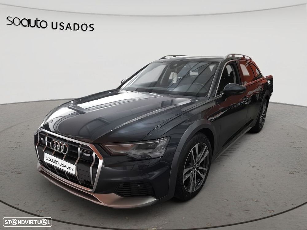 Audi A6 Allroad 50 TDI quattro Tiptronic - 2