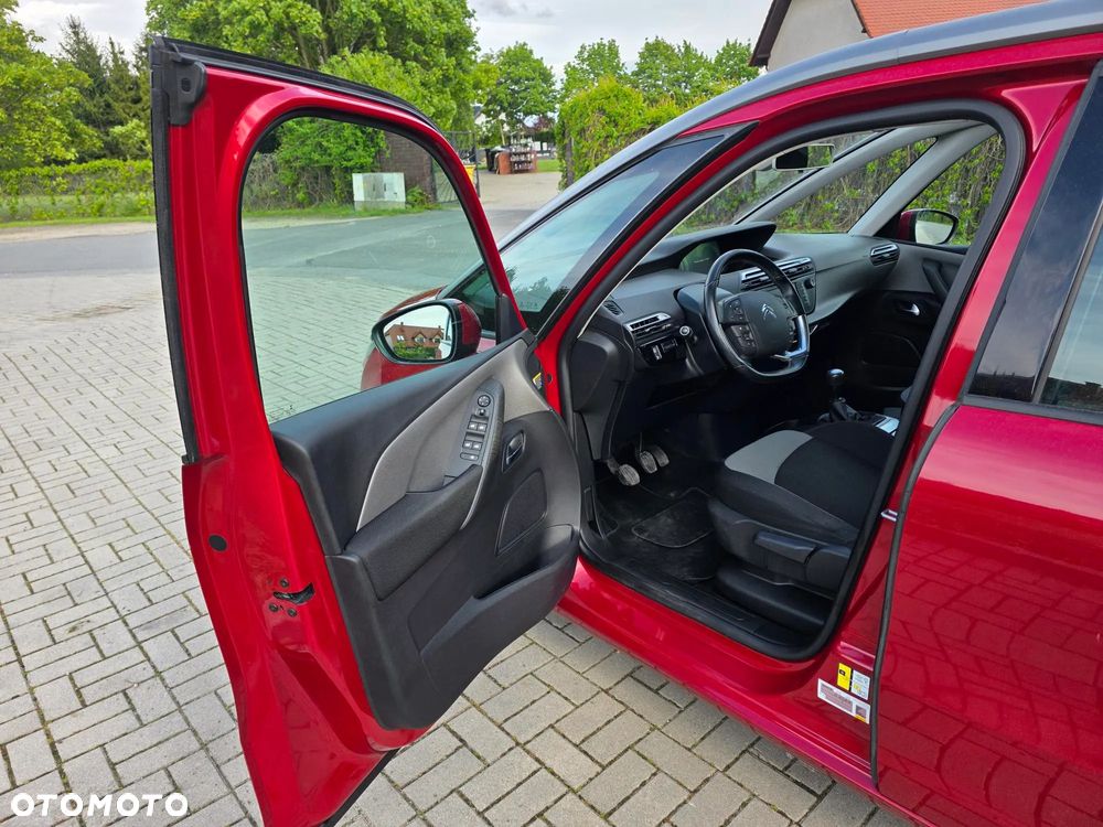Citroën C4 Grand Picasso 2.0 BlueHDi Exclusive - 1