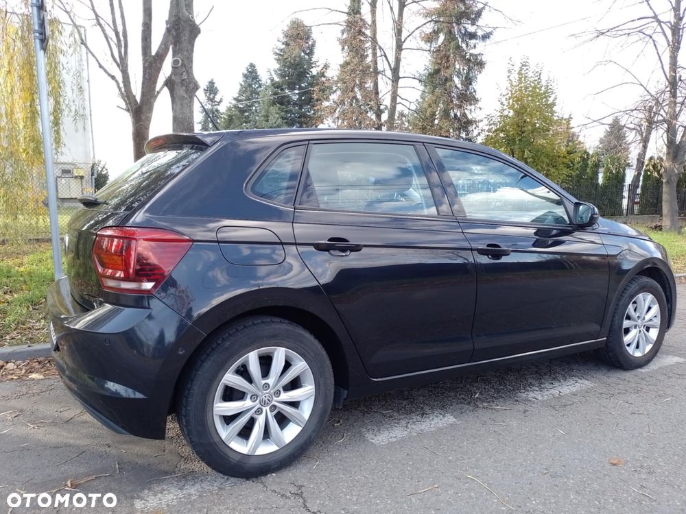 Volkswagen Polo 1.0 (Blue Motion Technology) Comfortline - 12