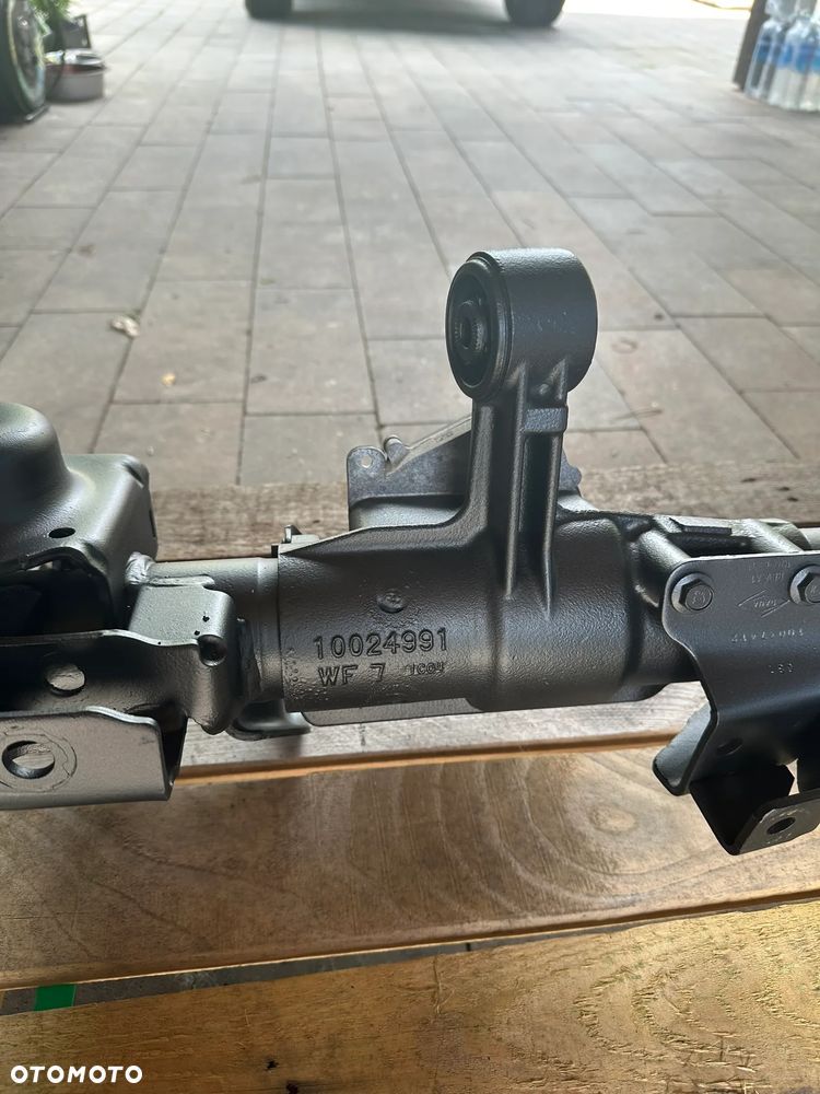 Most przedni Jeep Wrangler 4xe JL Sahara P68294356AH - 7