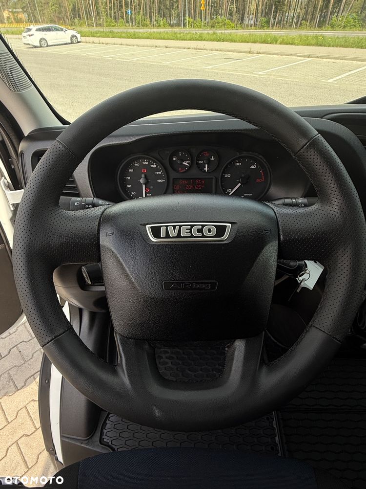 Iveco DAILY 35/50-180 3.0 HPI 180KM WYWROTKA Dubel Kabina DOKA ! NAVI !Bogate Wyposażenie ! - 18