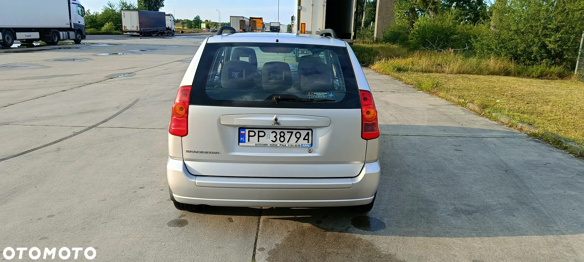 Mitsubishi Space Star 1.6 Comfort - 6