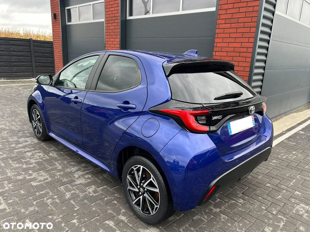 Toyota Yaris Hybrid 1.5 Executive - 1