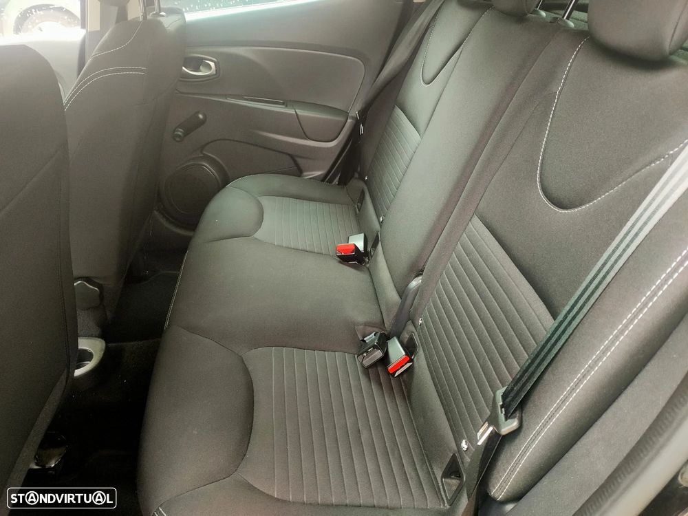Renault Clio 0.9 TCe Limited - 10