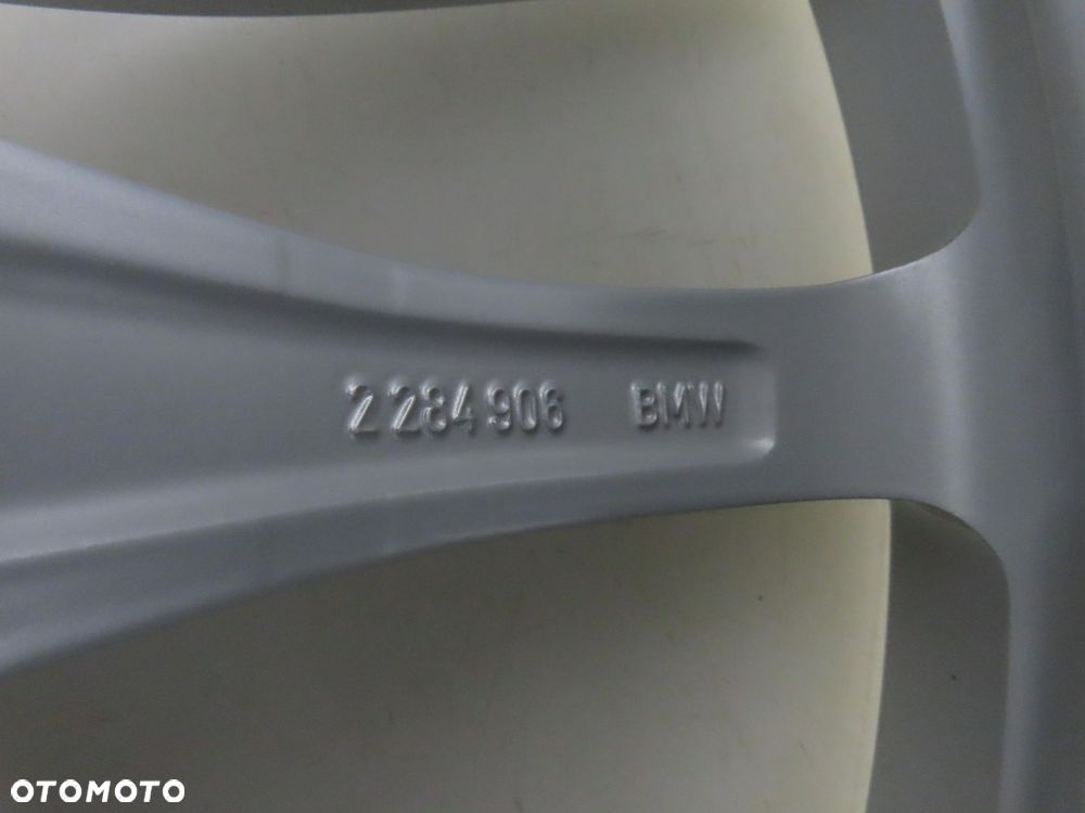 Alufelga 18'' BMW M2 M3 F80 5x120 9J ET29 2284906 - 3