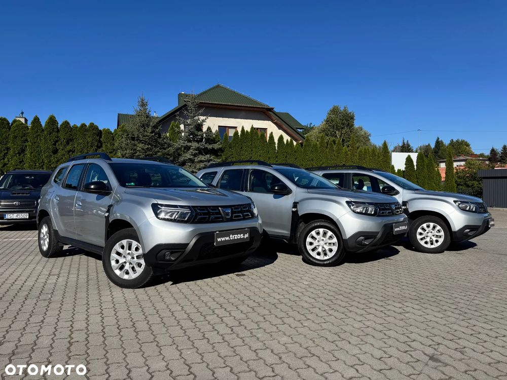 Dacia Duster 1.5 Blue dCi Comfort 4WD EU6d - 2