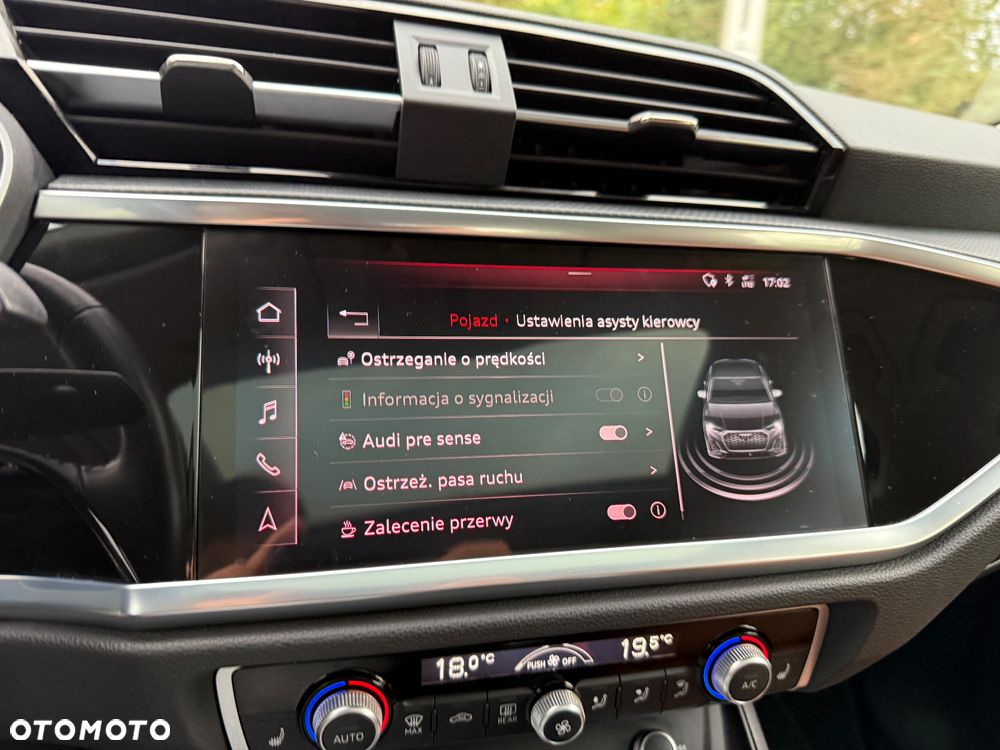 Audi Q3 Sportback 35 TFSI S tronic - 10