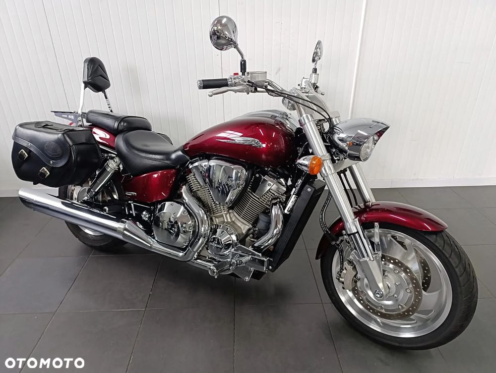 Honda VTX