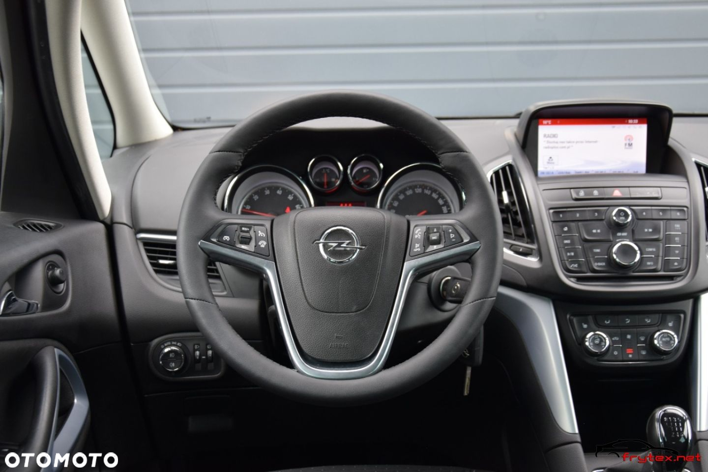 Opel Zafira - 32